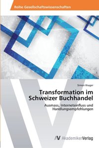 Transformation im Schweizer Buchhandel