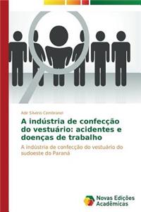 A indústria de confecção do vestuário