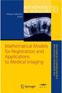 Mathematical Models for Registration and Applications to Medical Imaging