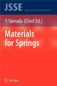 Materials for Springs