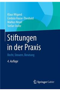 Stiftungen in der Praxis