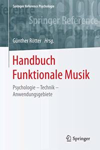 Handbuch Funktionale Musik