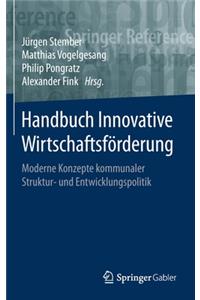 Handbuch Innovative Wirtschaftsförderung