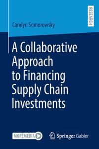 Collaborative Approach to Financing Supply Chain Investments