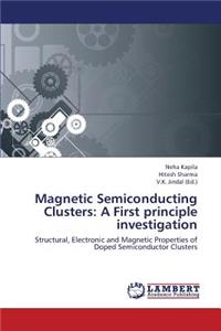Magnetic Semiconducting Clusters