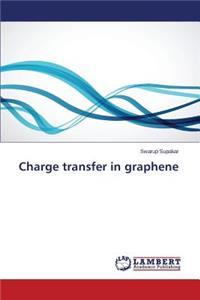 Charge transfer in graphene