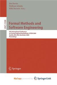 Formal Methods and Software Engineering
