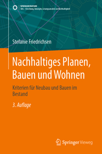 Nachhaltiges Planen, Bauen Und Wohnen