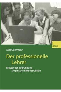 Der Professionelle Lehrer