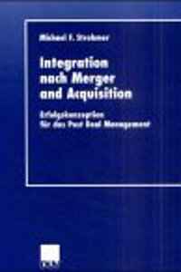 Integration nach Merger and Acquisition