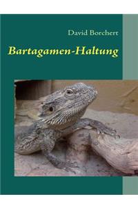 Bartagamen-Haltung