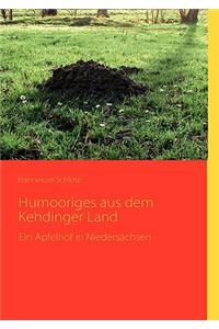 Humooriges aus dem Kehdinger Land