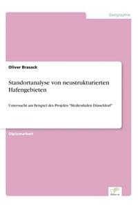Standortanalyse von neustrukturierten Hafengebieten