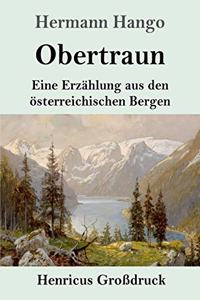 Obertraun (Großdruck)
