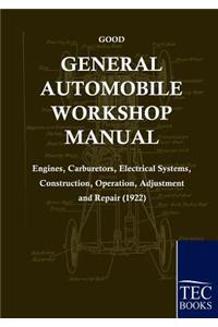 General Automobile Workshop Manual