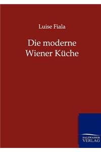 moderne Wiener Küche