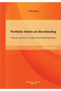 Portfolio-Arbeit am Berufskolleg