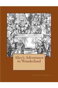 Alice's Adventures in Wonderland