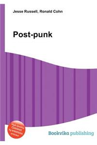 Post-Punk