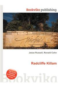 Radcliffe Killam