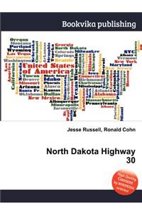 North Dakota Highway 30