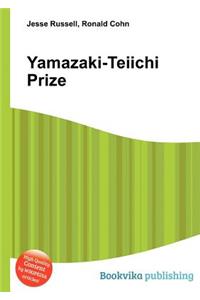 Yamazaki-Teiichi Prize