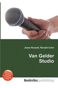 Van Gelder Studio