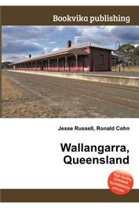 Wallangarra, Queensland