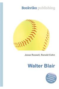 Walter Blair