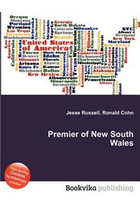Premier of New South Wales