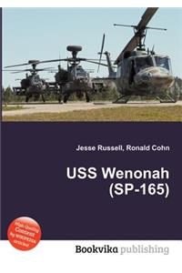 USS Wenonah (Sp-165)