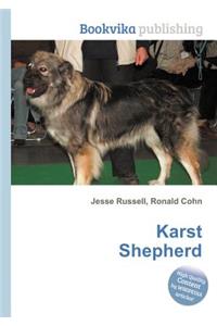 Karst Shepherd