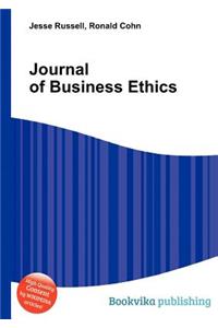 Journal of Business Ethics