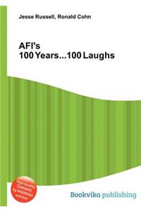 Afi's 100 Years...100 Laughs