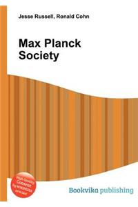 Max Planck Society