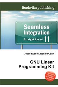 Gnu Linear Programming Kit