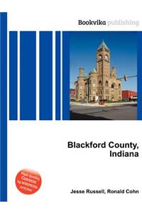 Blackford County, Indiana