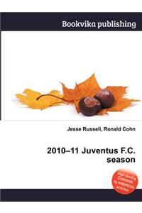 2010-11 Juventus F.C. Season