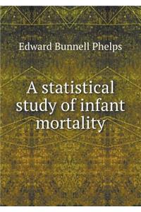 A statistical study of infant mortality