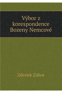 Výbor z korespondence Bozeny Nemcové