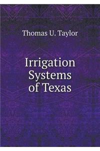 Irrigation Systems of Texas