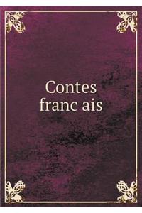 Contes franc&#807;ais