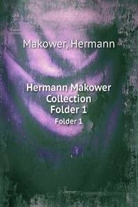 Hermann Makower Collection