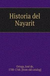 Historia del Nayarit