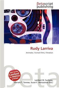 Rudy Larriva