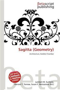 Sagitta (Geometry)