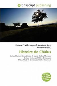 Histoire de Chalus