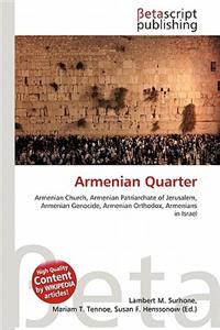 Armenian Quarter