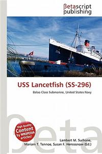 USS Lancetfish (SS-296)