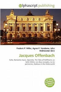 Jacques Offenbach